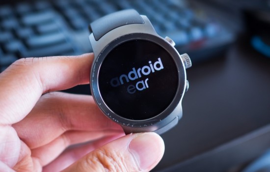 Google представил Android Wear на базе Android 8.0 