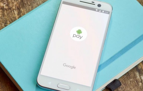 Android Pay дарит скидку в 50% в московском метро 