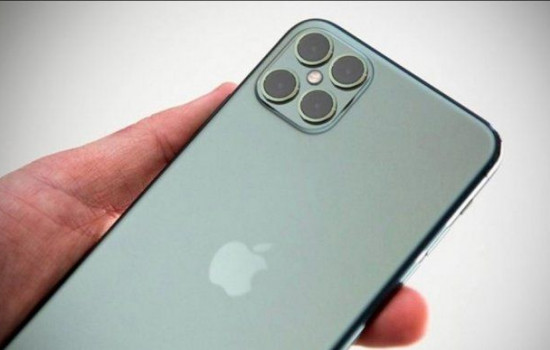 iPhone 12 Pro получит 3D-камеру 