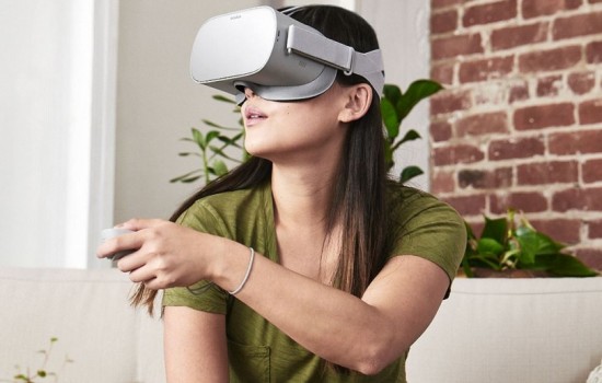 Автономная VR-гарнитура Oculus Go поступает в продажу по цене от $199