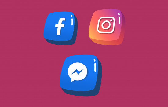 Сообщения в Facebook и Instagram объединяются 