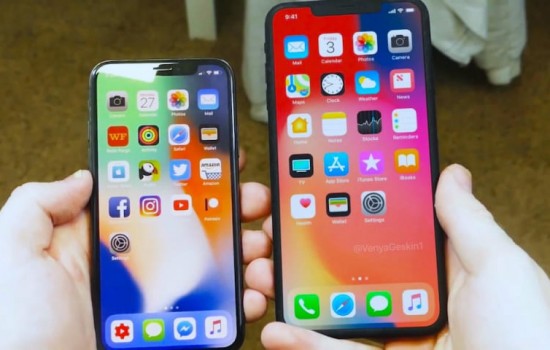 Результаты теста: iPhone X Plus станет самым мощным смартфоном 2018 года