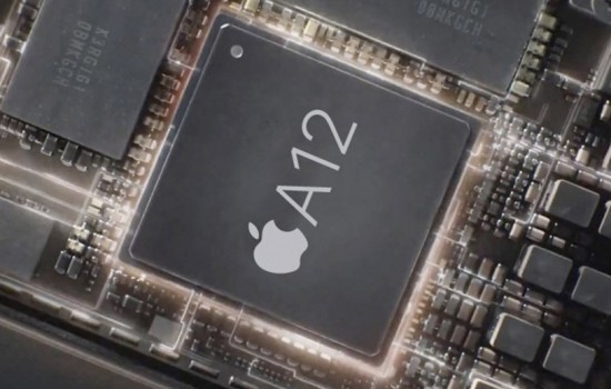 Чипсет A12 для iPhone 2018 года поступил в массовое производство