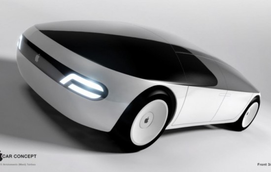 Apple изучает зарядку электромобилей для внедрения в Apple Car