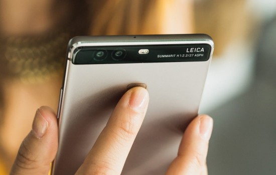 Тизер Huawei P10 намекает на уникальную двойную камеру