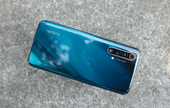 Realme выпустил 5G-смартфон за $280