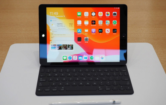 Новый недорогой iPad предлагает 10,2-дисплей и iPad OS из коробки