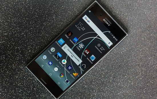 Смартфоны Sony Xperia имеют скрытый режим экрана 120 Гц