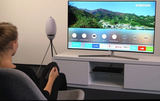 Телевизоры Samsung смогут подключаться к ПК и запускать Google Assistant