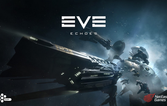 Игра EVE Echoes выходит на Android и iOS