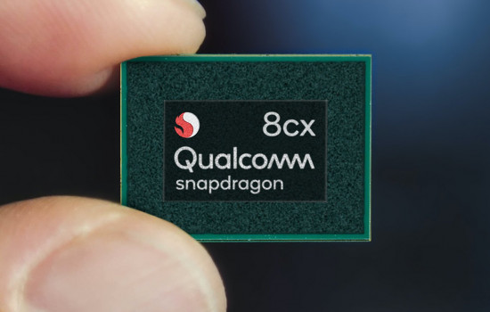 Процессор Snapdragon 8cx Plus для Windows-ноутбуков преодолеет частоту 3 ГГц