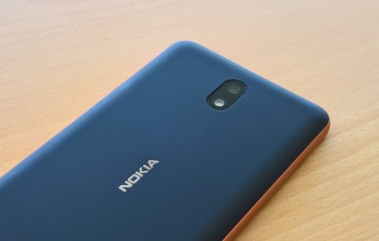Nokia 1 будет работать на Android Go