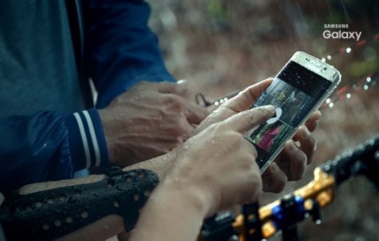 ​Galaxy S7 Edge: свежие фото, видео и лимитированная коллекция