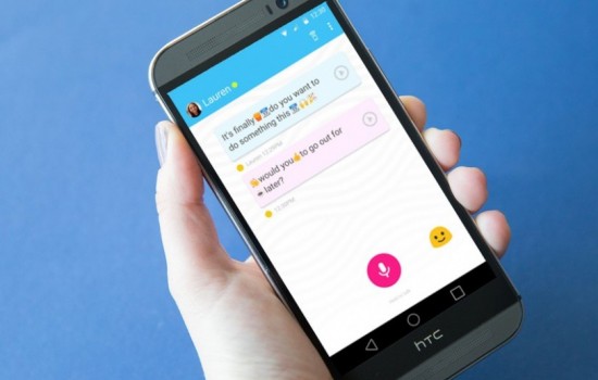 Новое приложение от Google переводит голосовые сообщения в эмоджи