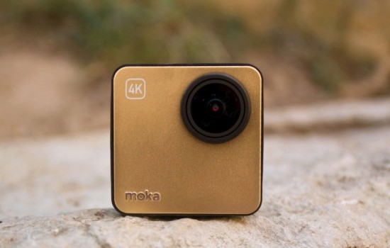 Самая маленькая 4K камера продается в два раза дешевле GoPro