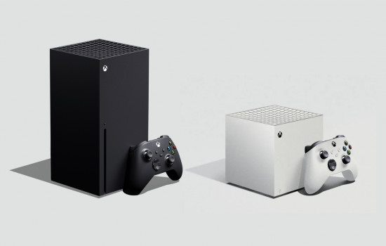 Microsoft готовит более дешевую консоль Xbox Series S