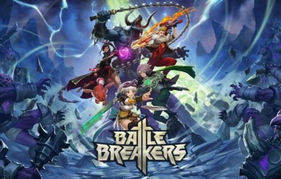 Epic Games запускает бесплатную мобильную игру Battle Breakers