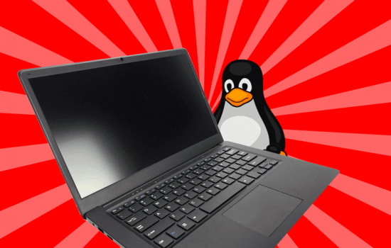 PineTab – дешевый планшет-ноутбук на Linux