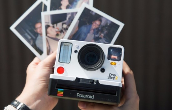 Polaroid выпускает мгновенную камеру OneStep 2 за $99