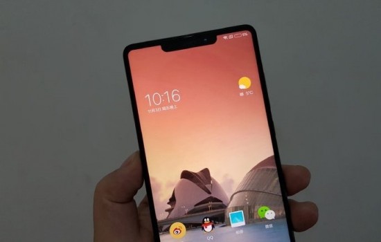 Xiaomi Mi 7 появился на официальном сайте по цене $439