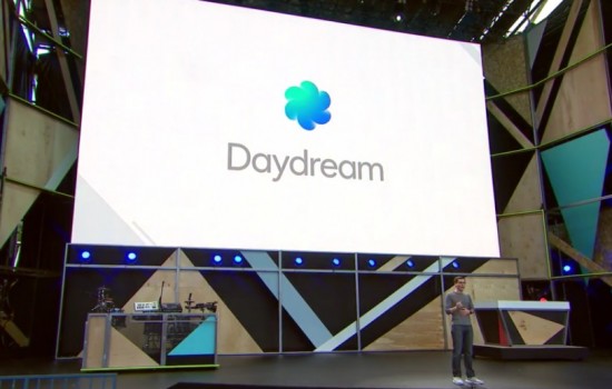 Google Daydream VR выйдет в ближайшие недели