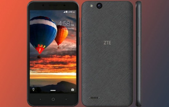 ZTE Tempo Go – новый 4G-смартфон на Android Go стоимостью $80