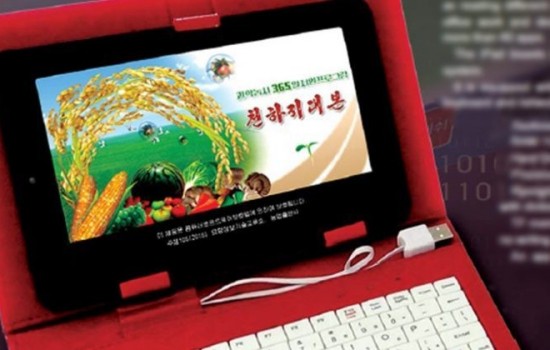 Северная Корея выпустила планшет «iPad»