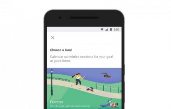 Goals от Google поможет развитию личности