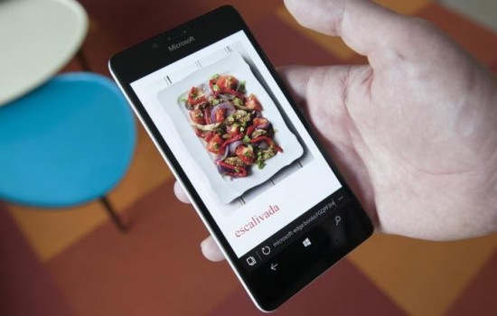 Microsoft выпускает обновление Windows 10 Mobile Creators Update