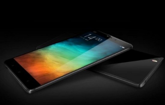 Xiaomi Mi Note: мощный плафон амбициозной компании