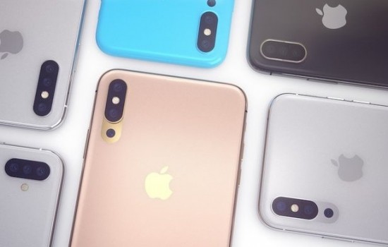Apple выпустит iPhone с тройной камерой в 2019 году