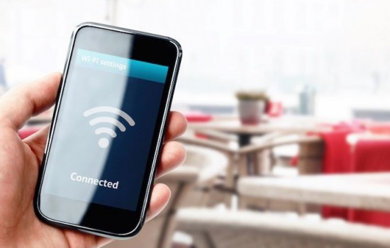 Новый инфракрасный Wi-Fi в 40 раз быстрее традиционного