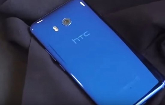 HTC выпустит свой смартфон на Android One