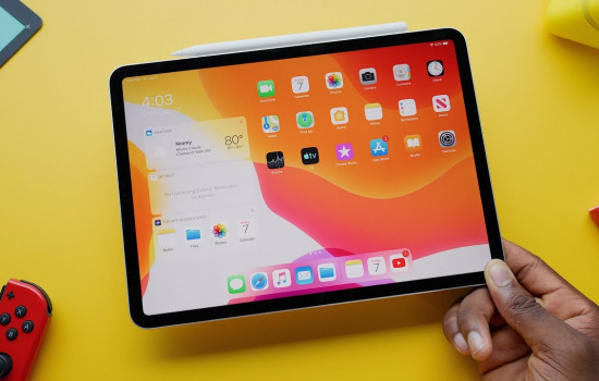 Apple выпустит складной iPad