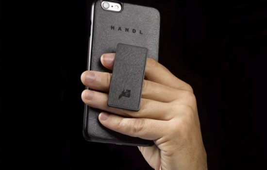 С чехлом HandL можно забыть о мертвой хватке в смартфон