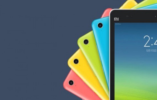 Xiaomi MiPad: Первый планшет энергичной компании