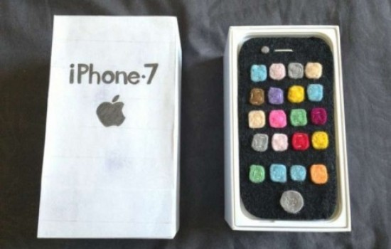 Apple iPhone 7: корпус тоньше, а влагозащита отменяется