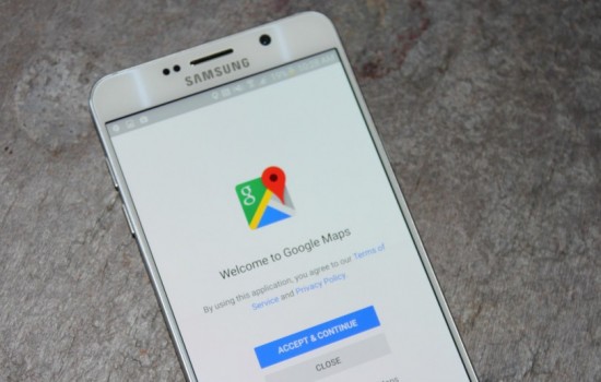 Пользователи Android могут протестировать бета-версии Google Карт