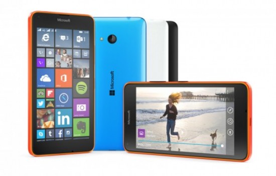 В Украине стартуют продажи Lumia 640 и 640XL