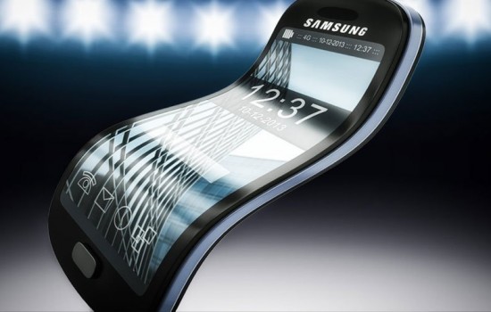Складной Galaxy X может стать самым уродливым смартфоном