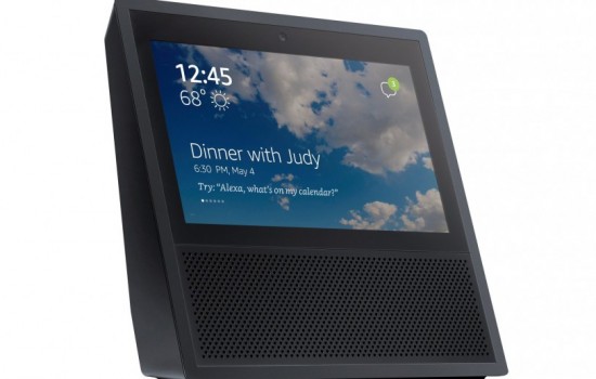 Новая модель Amazon Echo будет иметь дисплей