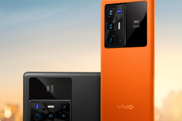 Представлено семейство vivo X70: флагманские смартфоны с упором на камеру