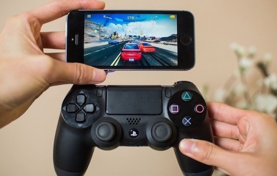 Sony представит мобильные игры PlayStation 7 декабря
