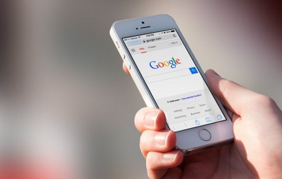 Google запускает отдельную поисковую систему для мобильных устройств