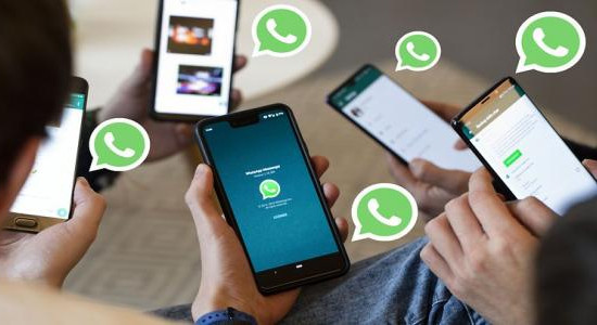 WhatsApp с одним номером можно будет установить на 4 смартфонах