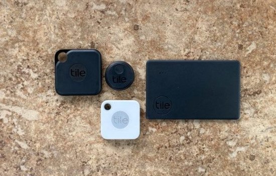Tile представила Bluetooth-трекеры в виде стикера и кредитной карты