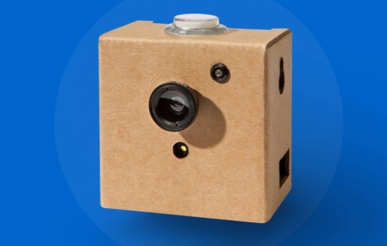 Google выпустил набор для сборки умной камеры
