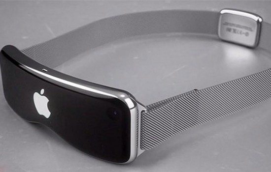 Apple разрабатывает VR-гарнитуру с дисплеями 8К