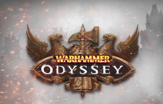 Анонсирована игра Warhammer: Odyssey для Android и iOS