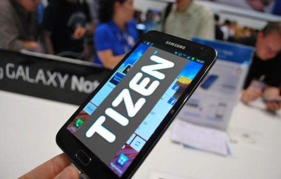 Samsung ежемесячно будет платить $1 миллион разработчикам Tizen OS